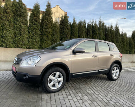 Коричневый Ниссан Кашкай, объемом двигателя 1.5 л и пробегом 203 тыс. км за 8999 $, фото 29 на Automoto.ua