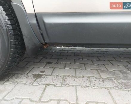 Коричневий Ніссан Кашкай, об'ємом двигуна 2 л та пробігом 193 тис. км за 8200 $, фото 8 на Automoto.ua