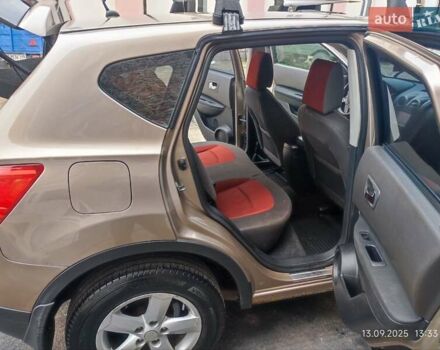 Коричневый Ниссан Кашкай, объемом двигателя 2 л и пробегом 338 тыс. км за 7050 $, фото 11 на Automoto.ua