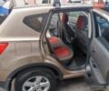Коричневый Ниссан Кашкай, объемом двигателя 2 л и пробегом 338 тыс. км за 7050 $, фото 11 на Automoto.ua