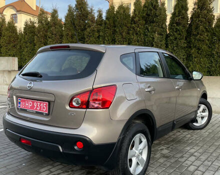 Коричневый Ниссан Кашкай, объемом двигателя 1.5 л и пробегом 203 тыс. км за 8999 $, фото 15 на Automoto.ua