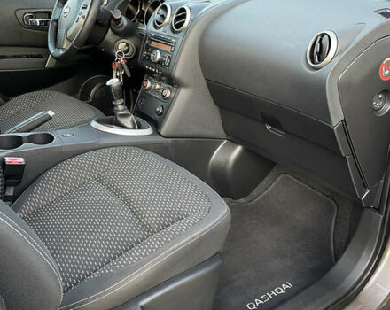 Коричневый Ниссан Кашкай, объемом двигателя 1.5 л и пробегом 203 тыс. км за 8999 $, фото 59 на Automoto.ua