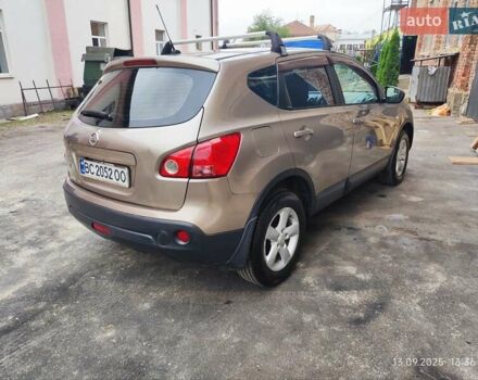 Коричневый Ниссан Кашкай, объемом двигателя 2 л и пробегом 338 тыс. км за 7050 $, фото 23 на Automoto.ua