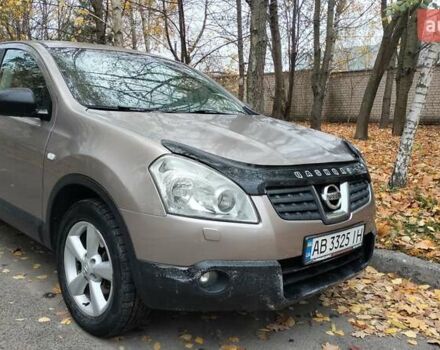 Ніссан Кашкай 2008 у Вінниці на Automoto.ua Коричневий Ніссан Кашкай, об'ємом двигуна 2 л та пробігом 199 тис. км за 8700 $, фото 12 на Automoto.ua
