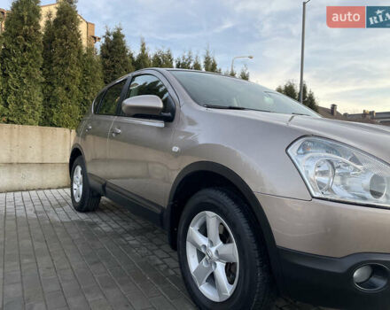 Коричневый Ниссан Кашкай, объемом двигателя 1.5 л и пробегом 203 тыс. км за 8999 $, фото 47 на Automoto.ua