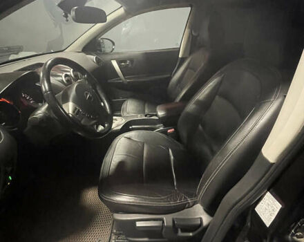 Коричневый Ниссан Кашкай, объемом двигателя 2 л и пробегом 287 тыс. км за 7600 $, фото 11 на Automoto.ua