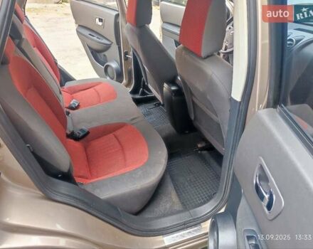 Коричневый Ниссан Кашкай, объемом двигателя 2 л и пробегом 338 тыс. км за 7050 $, фото 15 на Automoto.ua