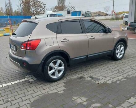 Коричневий Ніссан Кашкай, об'ємом двигуна 2 л та пробігом 193 тис. км за 8200 $, фото 12 на Automoto.ua