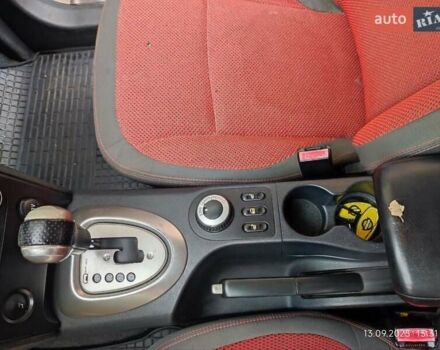 Коричневый Ниссан Кашкай, объемом двигателя 2 л и пробегом 338 тыс. км за 7050 $, фото 5 на Automoto.ua