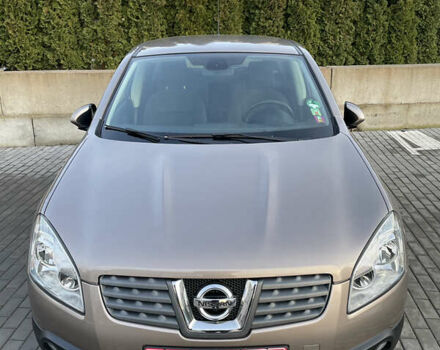 Коричневый Ниссан Кашкай, объемом двигателя 1.5 л и пробегом 203 тыс. км за 8999 $, фото 43 на Automoto.ua