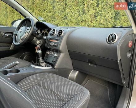 Коричневый Ниссан Кашкай, объемом двигателя 1.5 л и пробегом 203 тыс. км за 8999 $, фото 62 на Automoto.ua