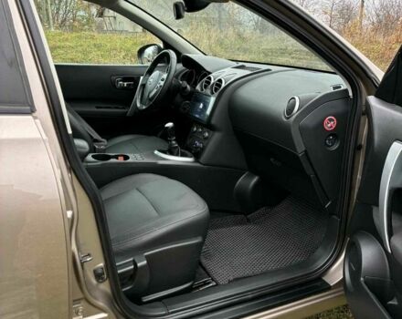 Коричневый Ниссан Кашкай, объемом двигателя 1.5 л и пробегом 144 тыс. км за 10000 $, фото 4 на Automoto.ua