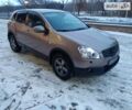 Коричневий Ніссан Кашкай, об'ємом двигуна 2 л та пробігом 200 тис. км за 9500 $, фото 16 на Automoto.ua