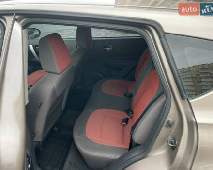 Коричневый Ниссан Кашкай, объемом двигателя 1.6 л и пробегом 152 тыс. км за 7500 $, фото 9 на Automoto.ua