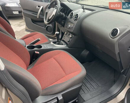 Коричневый Ниссан Кашкай, объемом двигателя 1.6 л и пробегом 152 тыс. км за 7500 $, фото 10 на Automoto.ua