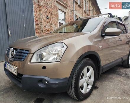 Коричневый Ниссан Кашкай, объемом двигателя 2 л и пробегом 338 тыс. км за 7050 $, фото 20 на Automoto.ua