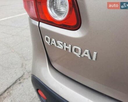 Коричневый Ниссан Кашкай, объемом двигателя 2 л и пробегом 208 тыс. км за 8870 $, фото 79 на Automoto.ua