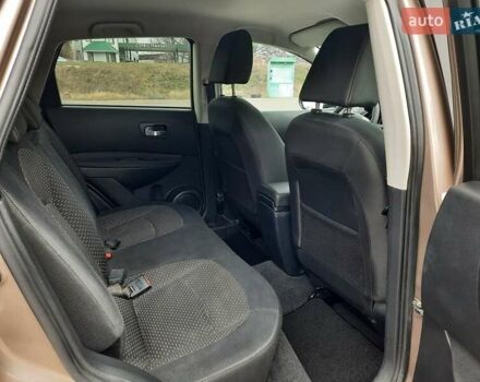 Коричневый Ниссан Кашкай, объемом двигателя 2 л и пробегом 208 тыс. км за 8870 $, фото 91 на Automoto.ua