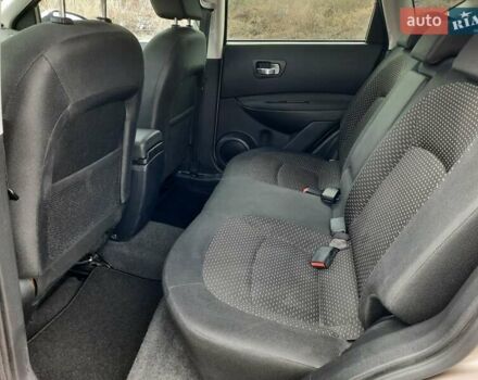 Коричневый Ниссан Кашкай, объемом двигателя 2 л и пробегом 208 тыс. км за 8870 $, фото 72 на Automoto.ua