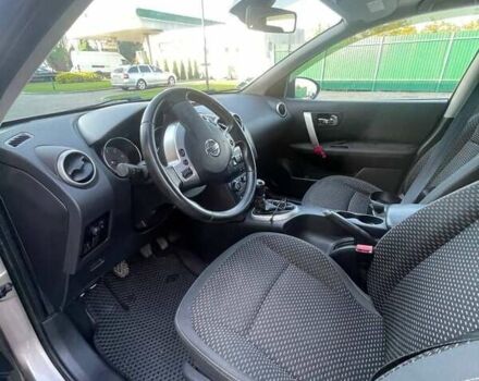 Коричневый Ниссан Кашкай, объемом двигателя 1.5 л и пробегом 250 тыс. км за 8300 $, фото 5 на Automoto.ua