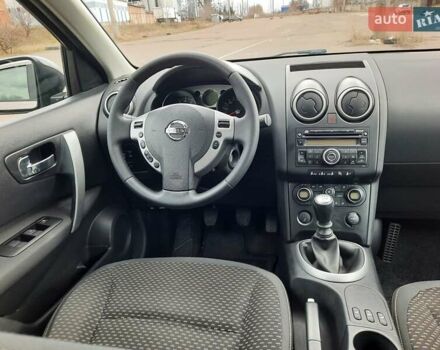 Коричневый Ниссан Кашкай, объемом двигателя 2 л и пробегом 208 тыс. км за 8999 $, фото 64 на Automoto.ua