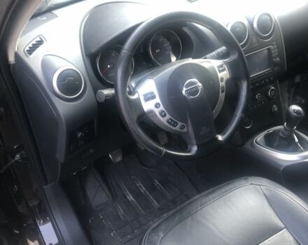 Коричневый Ниссан Кашкай, объемом двигателя 1.5 л и пробегом 200 тыс. км за 8800 $, фото 6 на Automoto.ua