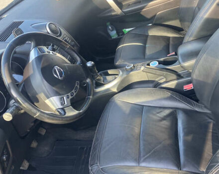 Коричневый Ниссан Кашкай, объемом двигателя 2 л и пробегом 266 тыс. км за 9500 $, фото 5 на Automoto.ua