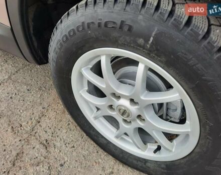 Коричневый Ниссан Кашкай, объемом двигателя 2 л и пробегом 208 тыс. км за 8999 $, фото 75 на Automoto.ua