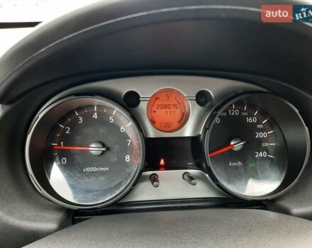 Коричневый Ниссан Кашкай, объемом двигателя 2 л и пробегом 208 тыс. км за 8999 $, фото 51 на Automoto.ua