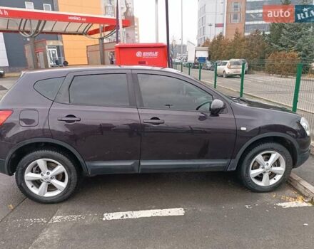 Коричневый Ниссан Кашкай, объемом двигателя 1.5 л и пробегом 225 тыс. км за 9100 $, фото 12 на Automoto.ua