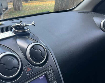 Коричневый Ниссан Кашкай, объемом двигателя 2 л и пробегом 245 тыс. км за 8700 $, фото 13 на Automoto.ua