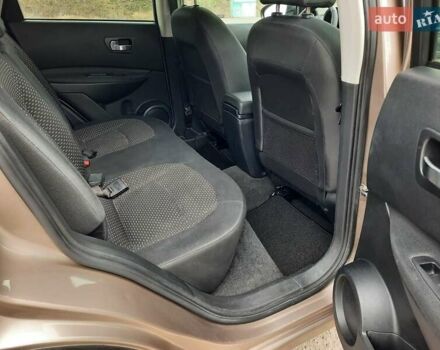 Коричневый Ниссан Кашкай, объемом двигателя 2 л и пробегом 208 тыс. км за 8999 $, фото 90 на Automoto.ua