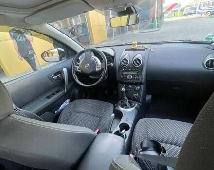 Коричневый Ниссан Кашкай, объемом двигателя 1.5 л и пробегом 250 тыс. км за 8300 $, фото 4 на Automoto.ua