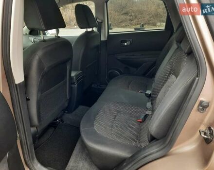 Коричневый Ниссан Кашкай, объемом двигателя 2 л и пробегом 208 тыс. км за 8870 $, фото 70 на Automoto.ua