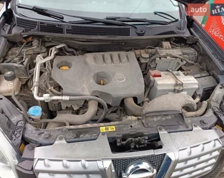 Коричневый Ниссан Кашкай, объемом двигателя 1.5 л и пробегом 225 тыс. км за 9100 $, фото 17 на Automoto.ua