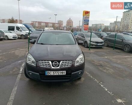 Коричневый Ниссан Кашкай, объемом двигателя 1.5 л и пробегом 225 тыс. км за 9100 $, фото 5 на Automoto.ua
