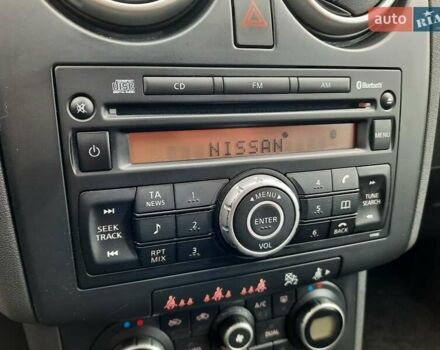 Коричневый Ниссан Кашкай, объемом двигателя 2 л и пробегом 208 тыс. км за 8999 $, фото 52 на Automoto.ua