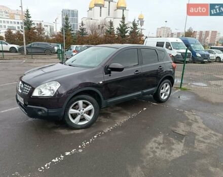 Коричневый Ниссан Кашкай, объемом двигателя 1.5 л и пробегом 225 тыс. км за 9100 $, фото 4 на Automoto.ua