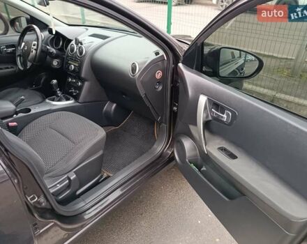 Коричневый Ниссан Кашкай, объемом двигателя 1.5 л и пробегом 225 тыс. км за 9100 $, фото 9 на Automoto.ua