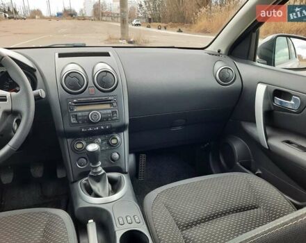 Коричневый Ниссан Кашкай, объемом двигателя 2 л и пробегом 208 тыс. км за 8999 $, фото 65 на Automoto.ua