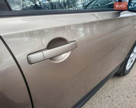 Коричневый Ниссан Кашкай, объемом двигателя 2 л и пробегом 208 тыс. км за 8999 $, фото 93 на Automoto.ua