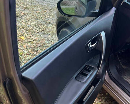 Коричневый Ниссан Кашкай, объемом двигателя 2 л и пробегом 245 тыс. км за 8700 $, фото 16 на Automoto.ua