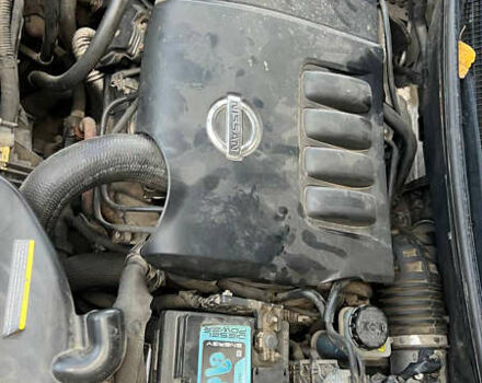 Коричневый Ниссан Кашкай, объемом двигателя 2 л и пробегом 245 тыс. км за 8700 $, фото 17 на Automoto.ua