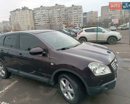 Коричневый Ниссан Кашкай, объемом двигателя 1.5 л и пробегом 225 тыс. км за 9100 $, фото 3 на Automoto.ua