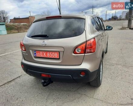 Коричневый Ниссан Кашкай, объемом двигателя 2 л и пробегом 208 тыс. км за 8999 $, фото 18 на Automoto.ua