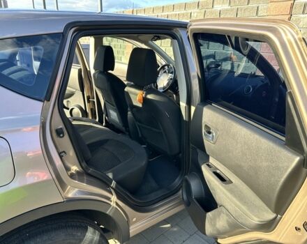 Коричневий Ніссан Кашкай, об'ємом двигуна 1.5 л та пробігом 280 тис. км за 8900 $, фото 5 на Automoto.ua