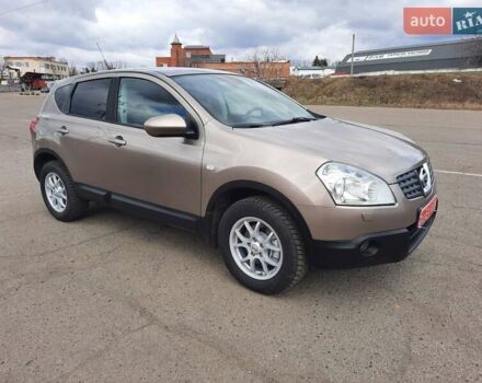 Коричневый Ниссан Кашкай, объемом двигателя 2 л и пробегом 208 тыс. км за 8999 $, фото 23 на Automoto.ua