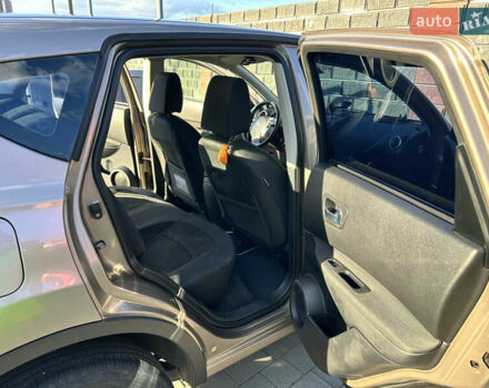 Коричневый Ниссан Кашкай, объемом двигателя 1.46 л и пробегом 280 тыс. км за 10118 $, фото 4 на Automoto.ua