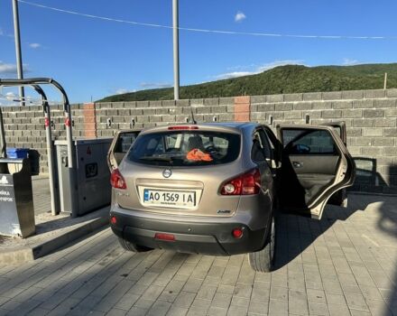 Коричневий Ніссан Кашкай, об'ємом двигуна 1.5 л та пробігом 280 тис. км за 8900 $, фото 6 на Automoto.ua