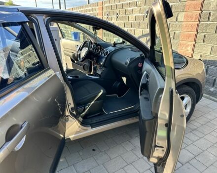 Коричневий Ніссан Кашкай, об'ємом двигуна 1.5 л та пробігом 280 тис. км за 8900 $, фото 7 на Automoto.ua